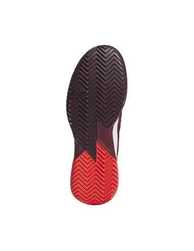 Adidas Adizero Ubersonic 4.1 M IE1101 Rosso |ADIDAS |Scarpe da padel