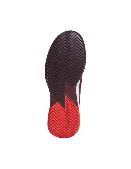 Adidas Adizero Ubersonic 4.1 M Ie1101 Rojo |ADIDAS |Sapatilhas de padel Adidas Adizero Ubersonic 4.1 M Ie1101 Rojo |ADIDAS |Sapatilhas de padel