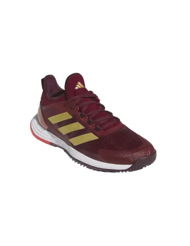 Adidas Adizero Ubersonic 4.1 M IE1101 Rouge |ADIDAS |Chaussures de padel