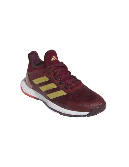 Adidas Adizero Ubersonic 4.1 M Ie1101 Rojo |ADIDAS |Sapatilhas de padel Adidas Adizero Ubersonic 4.1 M Ie1101 Rojo |ADIDAS |Sapatilhas de padel