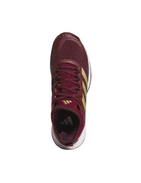 Adidas Adizero Ubersonic 4.1 M Ie1101 Rojo |ADIDAS |Sapatilhas de padel Adidas Adizero Ubersonic 4.1 M Ie1101 Rojo |ADIDAS |Sapatilhas de padel