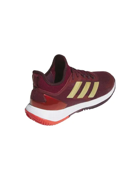Adidas Adizero Ubersonic 4.1 M Ie1101 Rojo |ADIDAS |Sapatilhas de padel Adidas Adizero Ubersonic 4.1 M Ie1101 Rojo |ADIDAS |Sapatilhas de padel