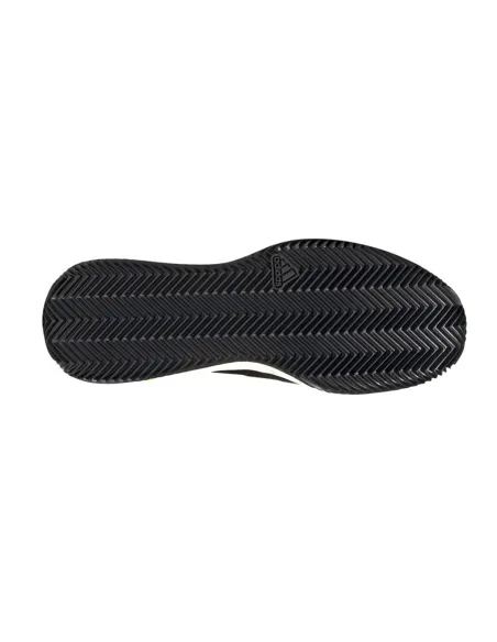 Adidas Adizero Ubersonic 4 Clay Black Green GY4004 |ADIDAS |Padel shoes