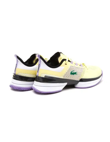 Lacoste Ag-Lt Ultra 440091aai Feminino |LACOSTE |Sapatilhas de padel