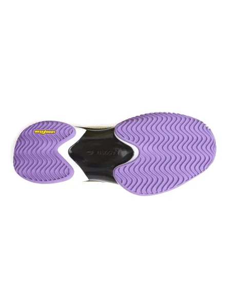 Lacoste Ag-Lt Ultra 440091aai Femme |LACOSTE |Chaussures de padel