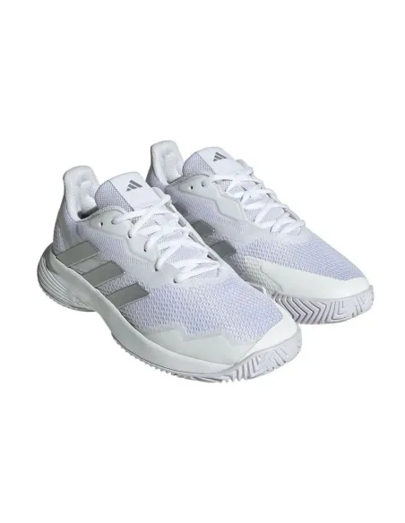 Adidas Courtjam Control Clay ID1546 Women |ADIDAS |Padel shoes