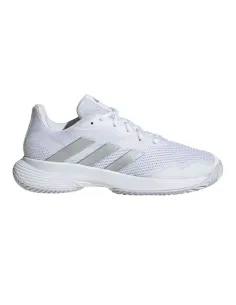 Adidas Courtjam Control Clay ID1546 Feminino |ADIDAS |Sapatilhas de padel