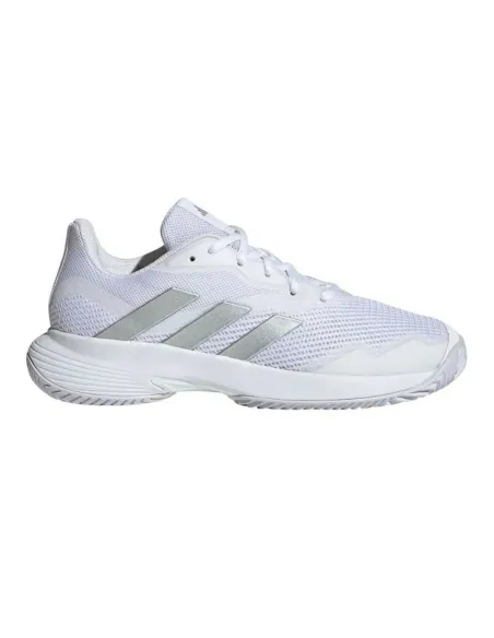 Adidas Courtjam Control Clay ID1546 Femme |ADIDAS |Chaussures de padel
