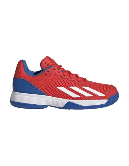 Adidas Courtflash K IG9535 Junior |ADIDAS |Chaussures de padel