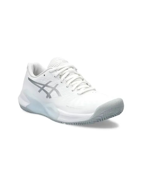 Asics Gel-Challenger 14 Clay 1042a254 100 Feminino |ASICS |Sapatilhas de padel