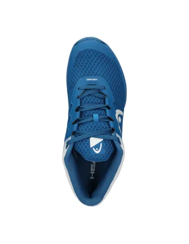 Head Sprint Court Padel Bleu |HEAD |Chaussures de padel