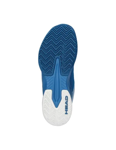 Head Sprint Court Padel Blue |HEAD |Zapatillas de pádel