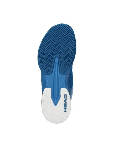 Head Sprint Court Padel Blue |HEAD |Zapatillas de pádel