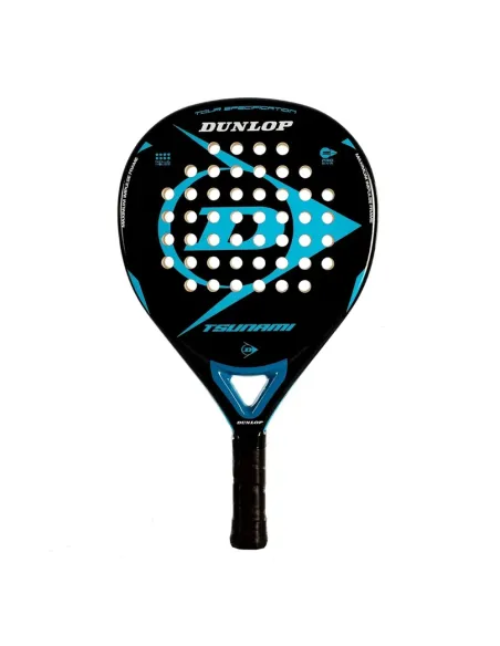 Dunlop Blue Tsunami |DUNLOP |Padel Rackets