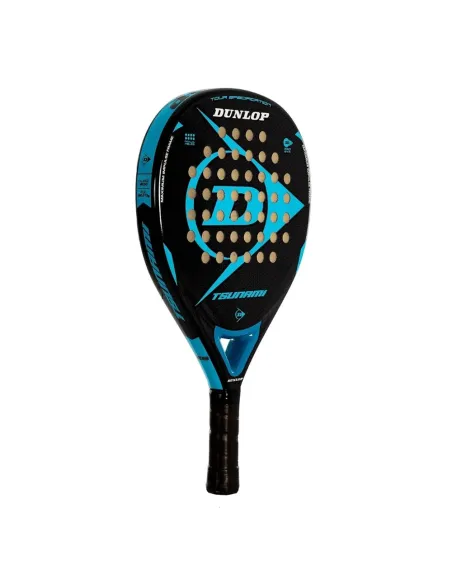 Dunlop Blue Tsunami |DUNLOP |Padel Rackets