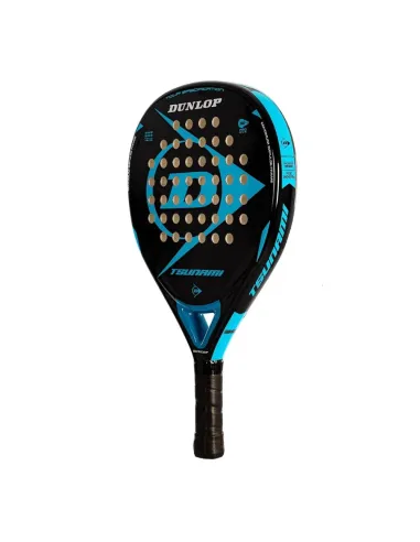 Dunlop Blue Tsunami |DUNLOP |Padel Rackets