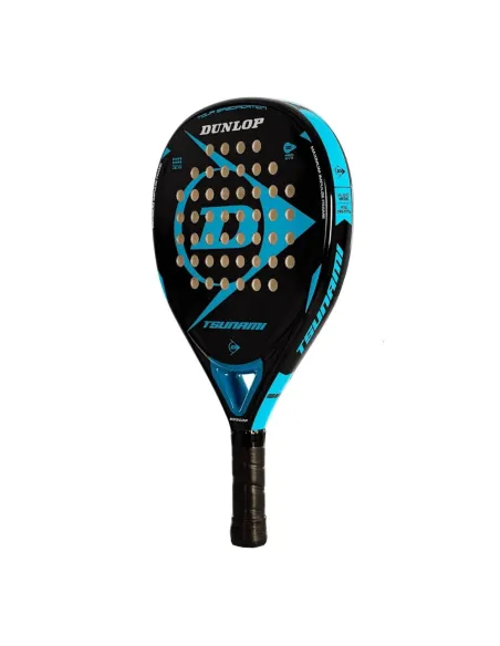 Dunlop Blue Tsunami |DUNLOP |Padel Rackets