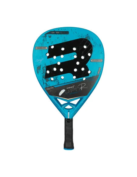 Royal Padel Japan Pro Bleu |ROYAL PADEL |Raquettes de padel