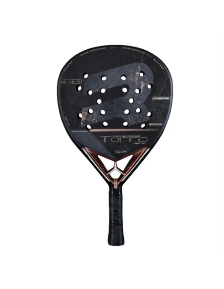 Royal Padel Rp Torino Ocher Golden 25 |ROYAL PADEL |Padel Rackets
