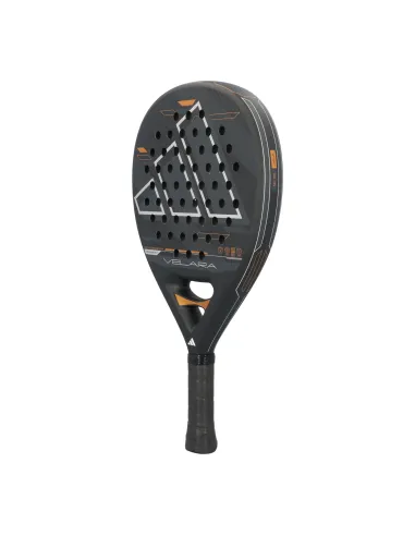 Adidas Velara in fibra di vetro nera |ADIDAS |Racchette da padel