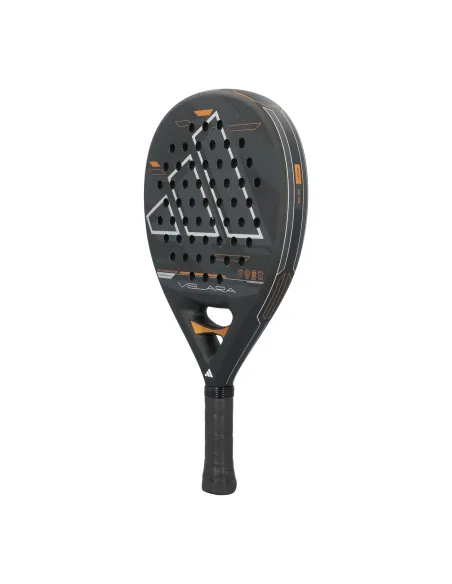 Adidas Velara Glass Fiber Black |ADIDAS |Raquettes de padel Adidas Velara Glass Fiber Black |ADIDAS |Raquettes de padel