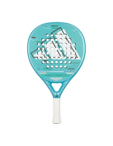 Adidas Neuvortx Light Blue |ADIDAS |Padel Rackets