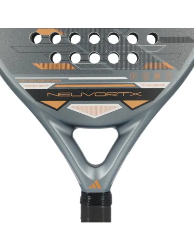 Adidas Neuvortx Cooper |ADIDAS |Racchette da padel