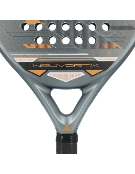 Adidas Neuvortx Cooper |ADIDAS |Racchette da padel