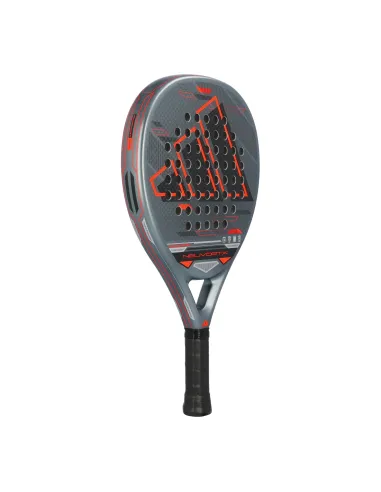 Adidas Neuvortx Noir/Orange |ADIDAS |Raquettes de padel