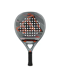 Adidas Neuvortx Black/Orange |ADIDAS |Raquettes de padel