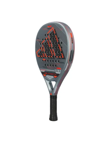 Adidas Neuvortx Noir/Orange |ADIDAS |Raquettes de padel