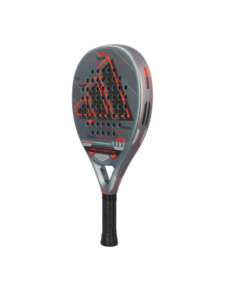 Adidas Neuvortx Black /Laranja |ADIDAS |Raquetes de padel