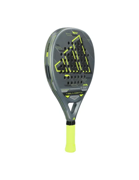 Adidas Neuvortx Nero/Lime |ADIDAS |Racchette da padel