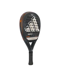 Adidas Kardex Attl Glass Fiber + Gritt Black |ADIDAS |Raquetes de padel 2