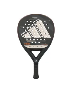 Adidas Kardex Attl Glass Fiber + Gritt Black |ADIDAS |Raquetes de padel
