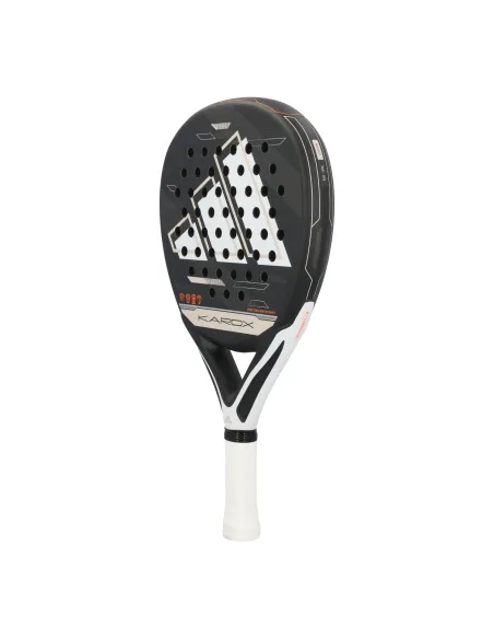 Adidas Kardex Attl Fibra di Vetro Nero |ADIDAS |Racchette da padel