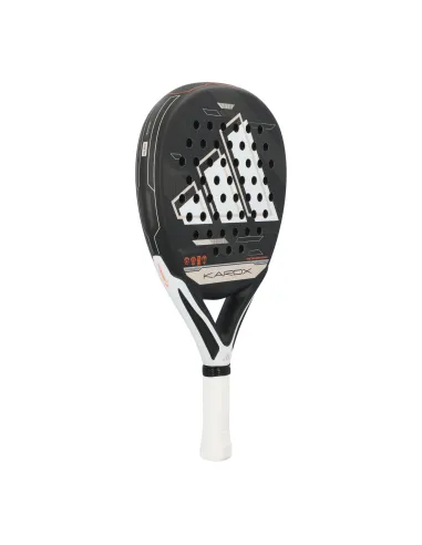 Adidas Kardex Attl Glass Fiber Black |ADIDAS |Padel Rackets