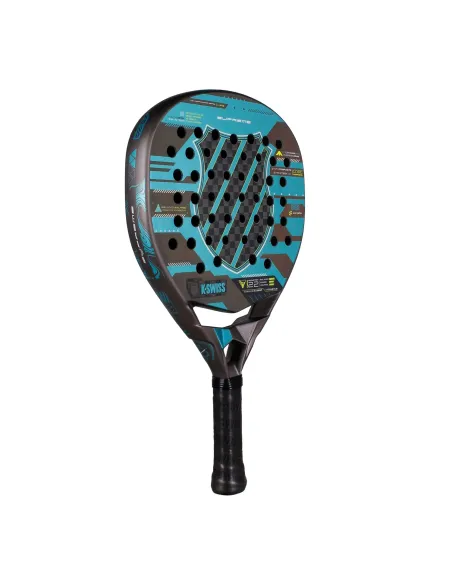 Kswiss Supreme 12K |K SWISS |Palas de pádel