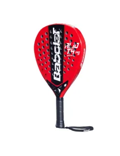 Babolat Alioth Pro Júnior Vermelho |BABOLAT |Raquetes de padel 2