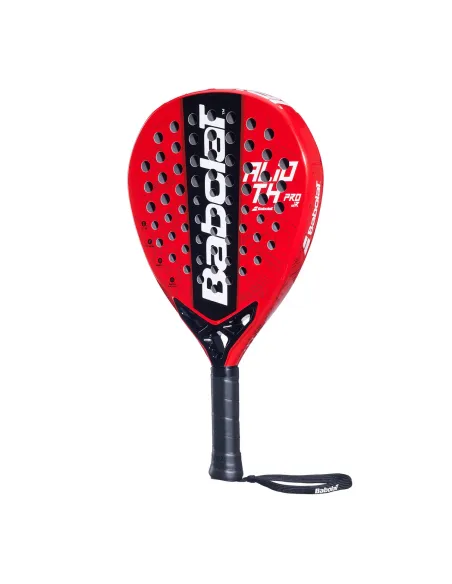 Babolat Alioth Pro Júnior Vermelho |BABOLAT |Raquetes de padel
