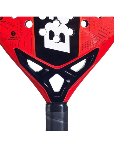 Babolat Alioth Pro Junior Rosso |BABOLAT |Racchette da padel