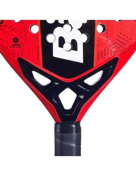 Babolat Alioth Pro Junior Rosso |BABOLAT |Racchette da padel