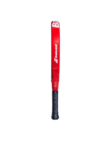 Babolat Alioth Pro Júnior Vermelho |BABOLAT |Raquetes de padel