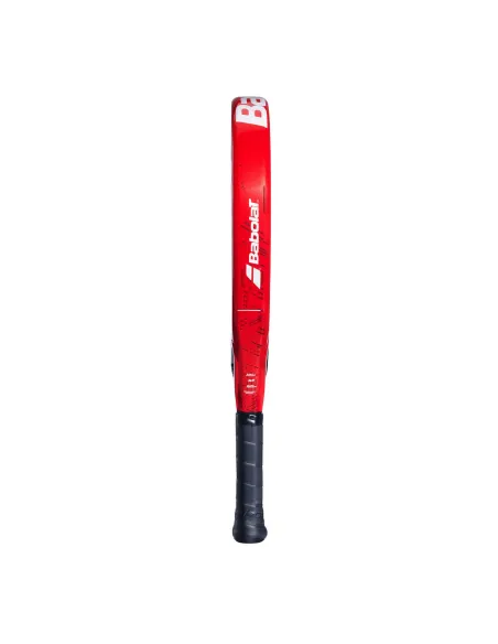 Babolat Alioth Pro Junior Red |BABOLAT |Padel Rackets