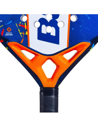 Babolat Alioth Junior |BABOLAT |Raquettes de padel