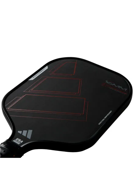 Adidas Pickleball PB Rx Carbon Ctrl 2025 |ADIDAS |Otros Deportes