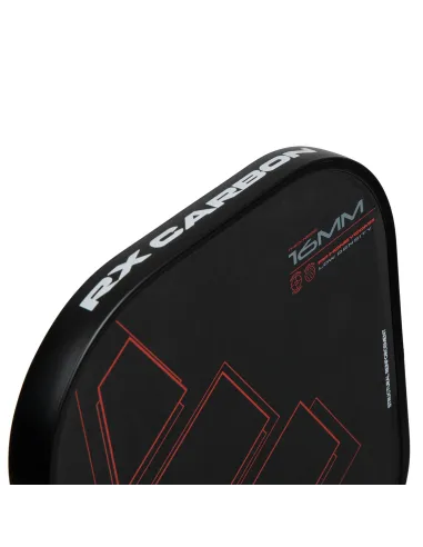 PALA ADIDAS PICKLEBALL PB RX CARBON CTRL 2025 AP3CA0U23 |ADIDAS |Outros desportos