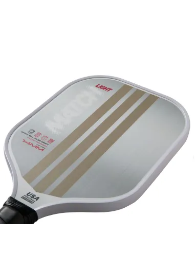 Adidas Pickleball PB Match Light 2025 |ADIDAS |Autres sports