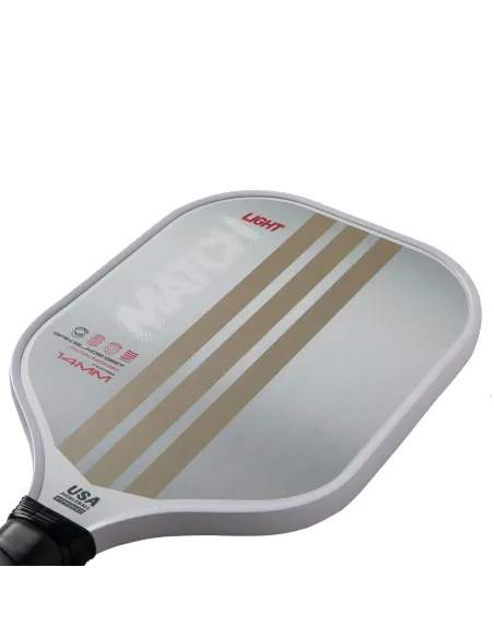 Adidas Pickleball PB Match Light 2025 |ADIDAS |Autres sports