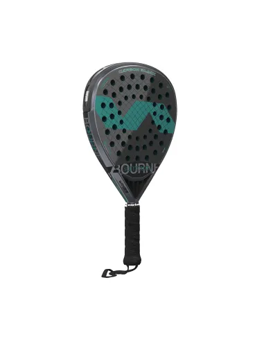 Varlion Bourne Summum Carbon Black 2023 |VARLION |Raquetes de padel